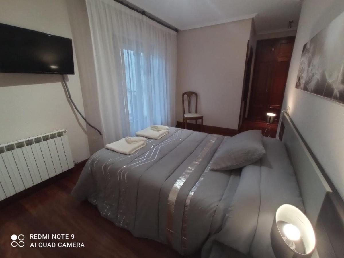 Pedroenea Apartamento Elizondo Buitenkant foto