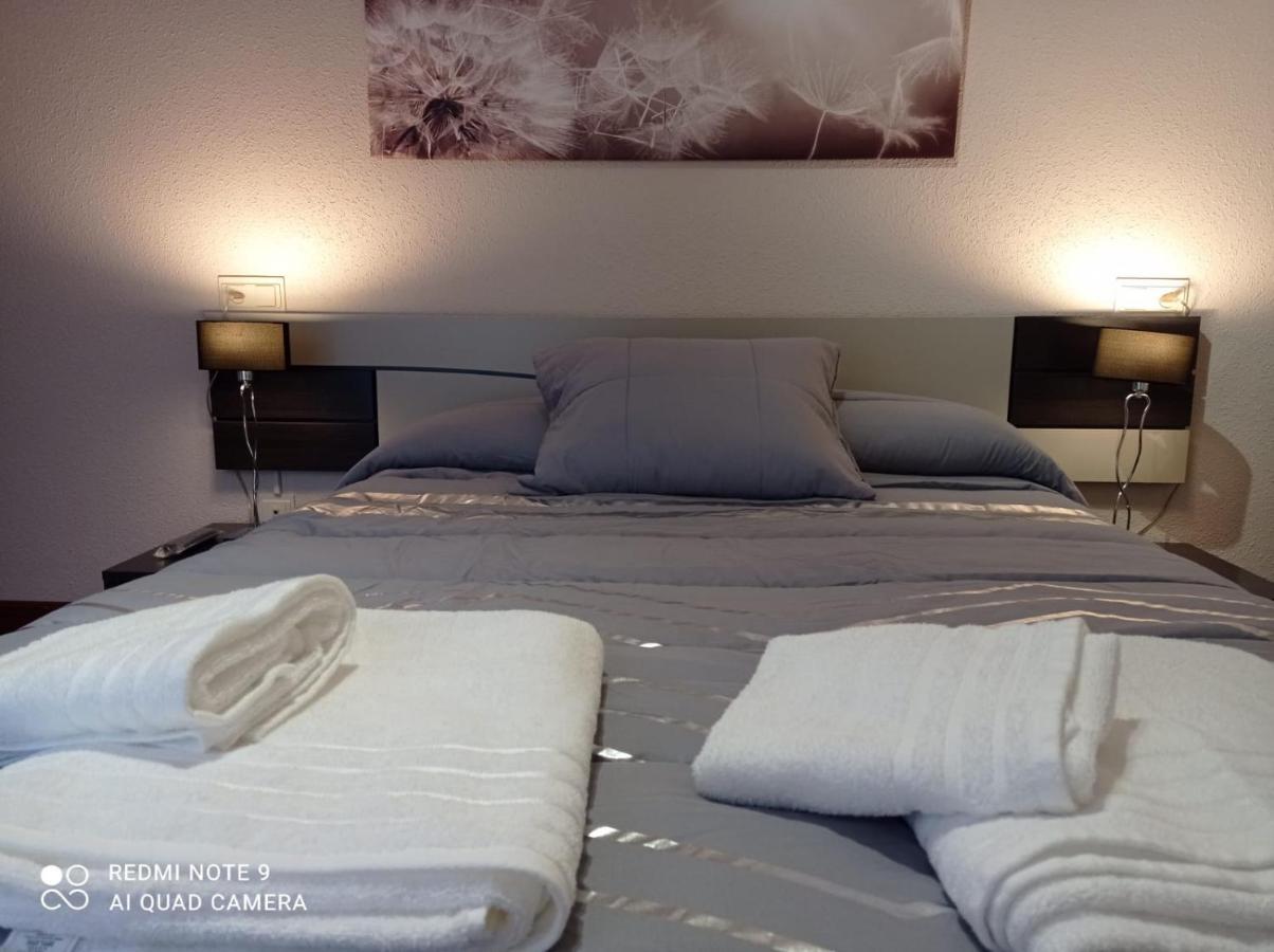 Pedroenea Apartamento Elizondo Buitenkant foto