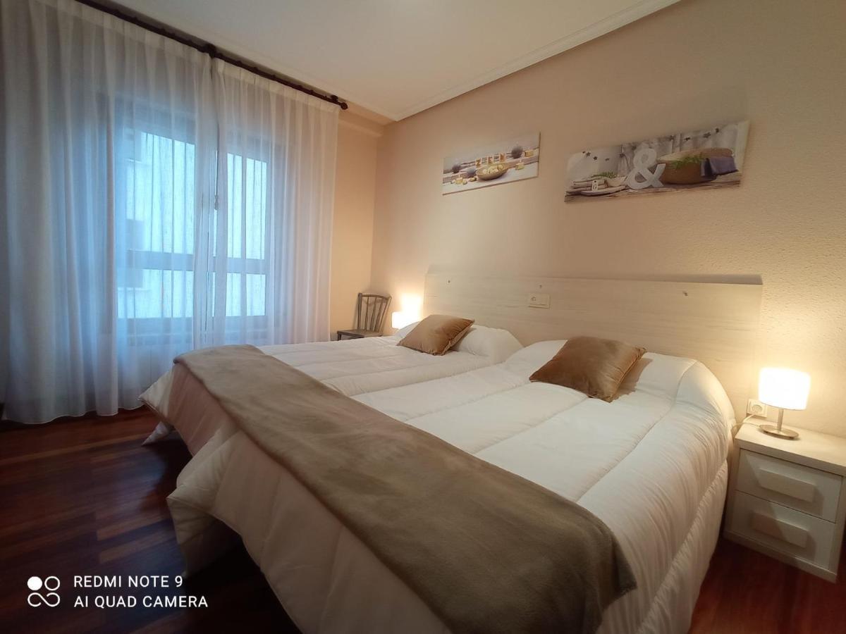 Pedroenea Apartamento Elizondo Appartement Buitenkant foto