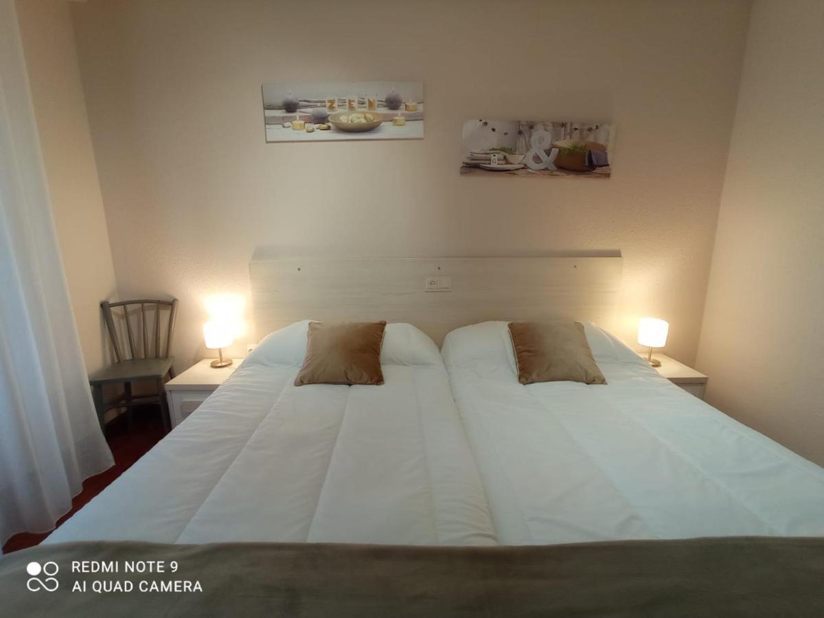 Pedroenea Apartamento Elizondo Buitenkant foto