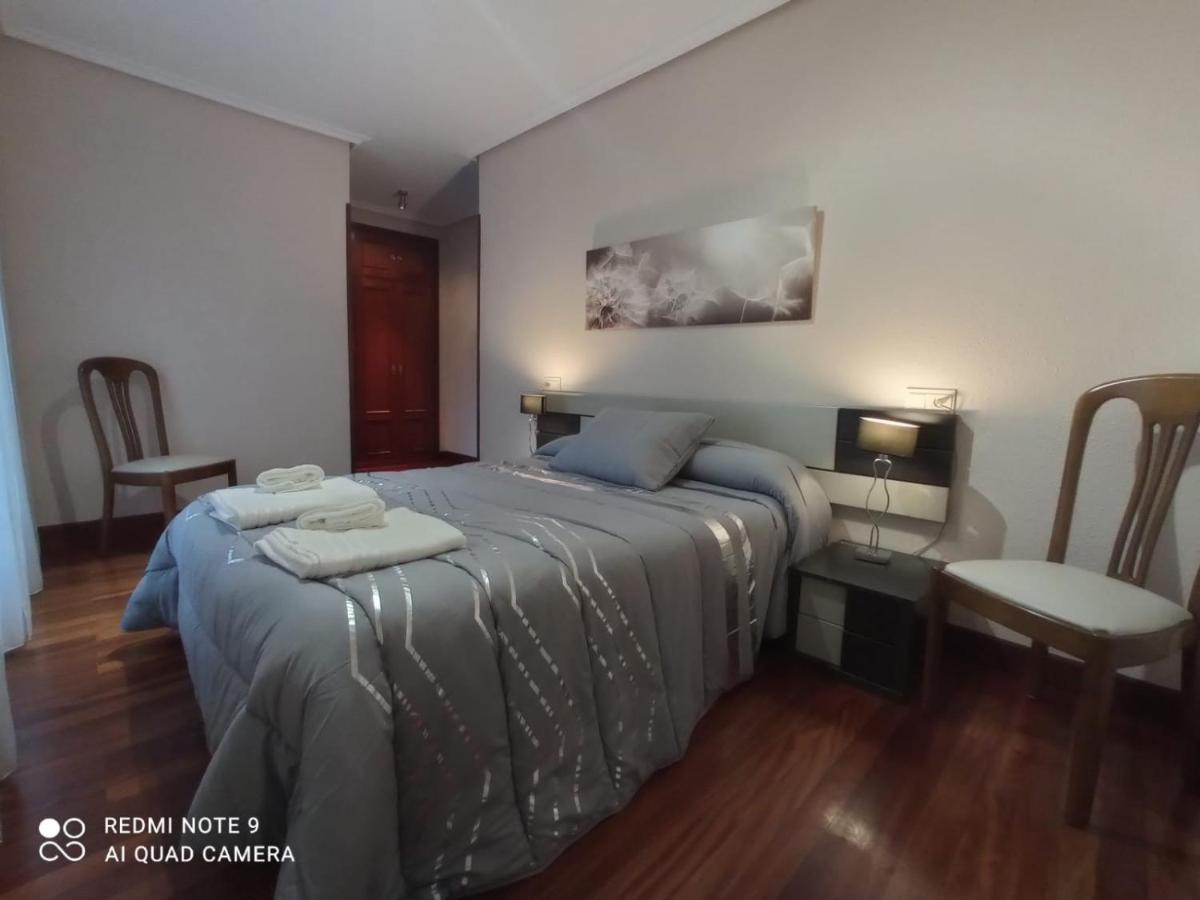 Pedroenea Apartamento Elizondo Buitenkant foto