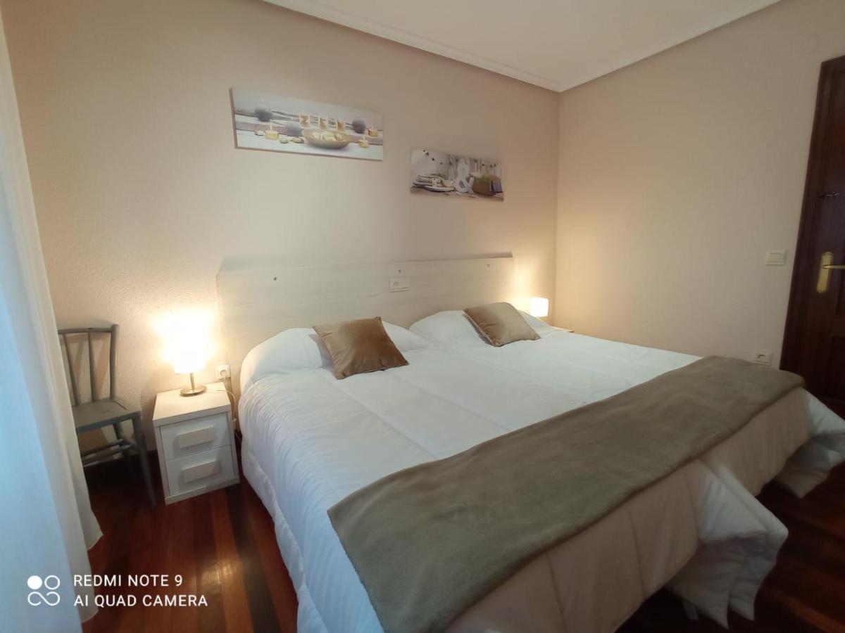 Pedroenea Apartamento Elizondo Buitenkant foto