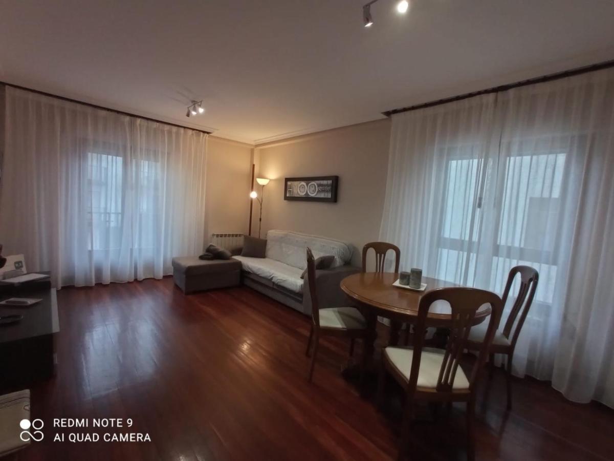 Pedroenea Apartamento Elizondo Buitenkant foto