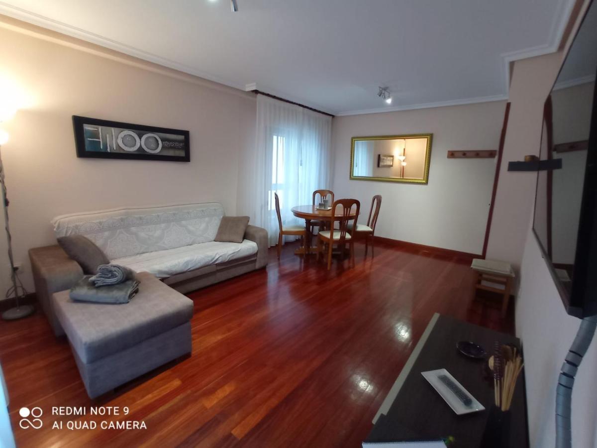 Pedroenea Apartamento Elizondo Buitenkant foto