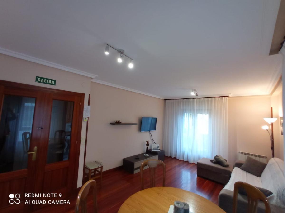 Pedroenea Apartamento Elizondo Buitenkant foto