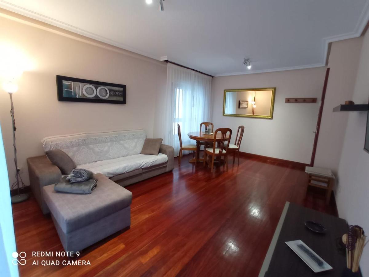 Pedroenea Apartamento Elizondo Appartement Buitenkant foto