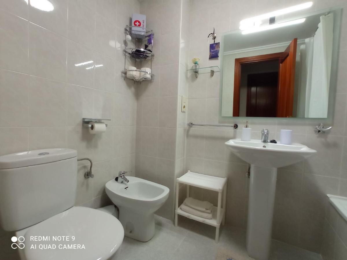 Pedroenea Apartamento Elizondo Appartement Buitenkant foto