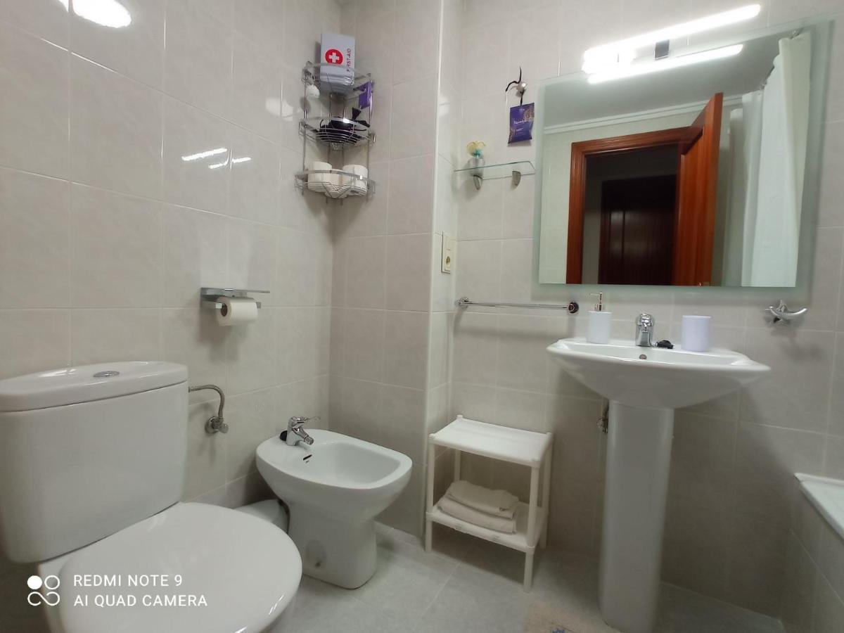 Pedroenea Apartamento Elizondo Buitenkant foto