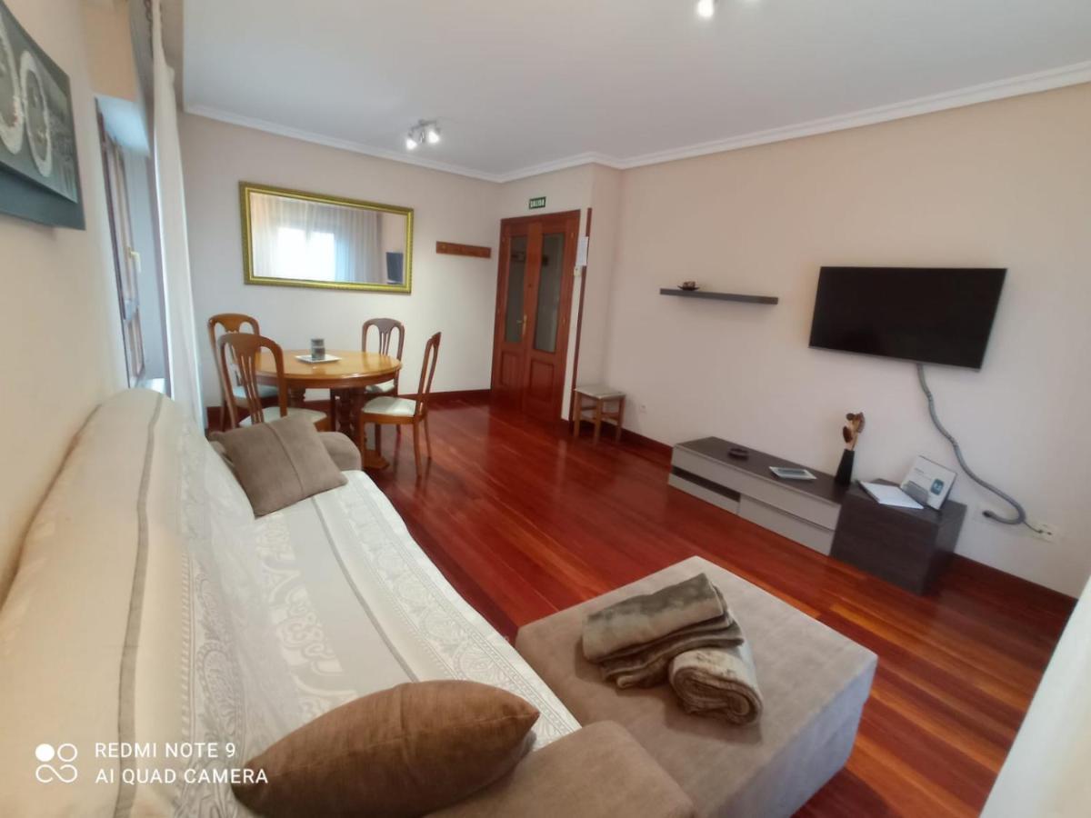 Pedroenea Apartamento Elizondo Buitenkant foto
