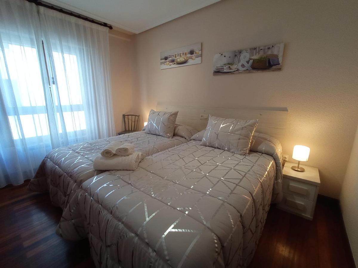 Pedroenea Apartamento Elizondo Buitenkant foto