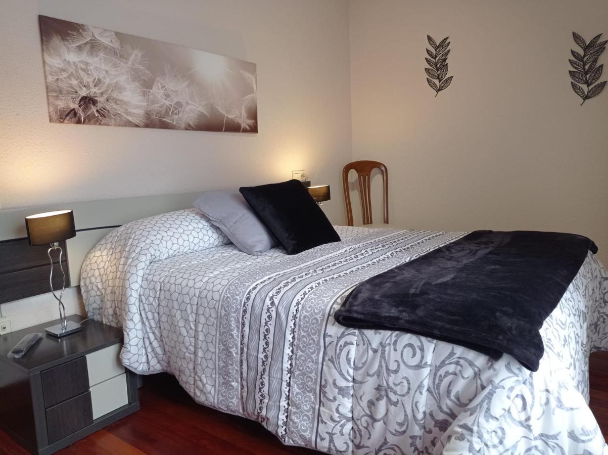 Pedroenea Apartamento Elizondo Buitenkant foto