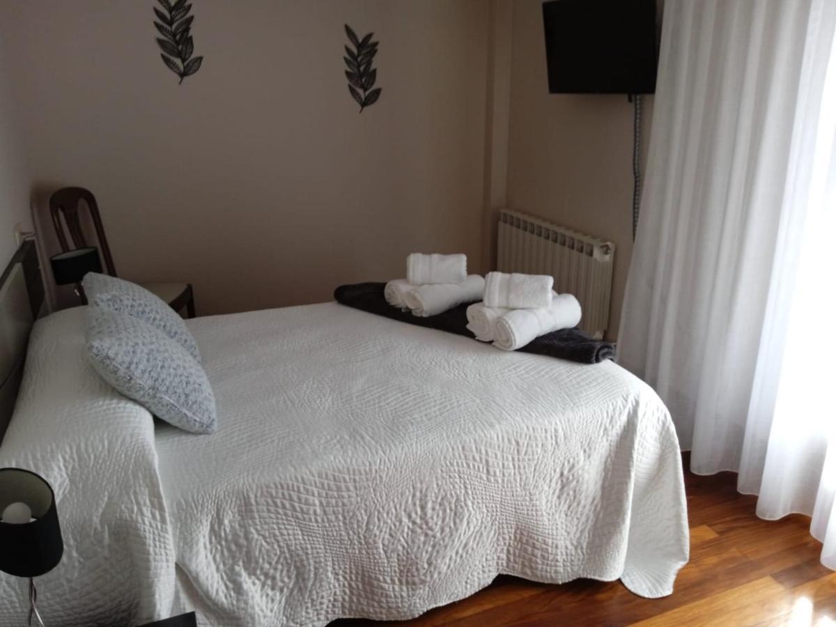 Pedroenea Apartamento Elizondo Buitenkant foto