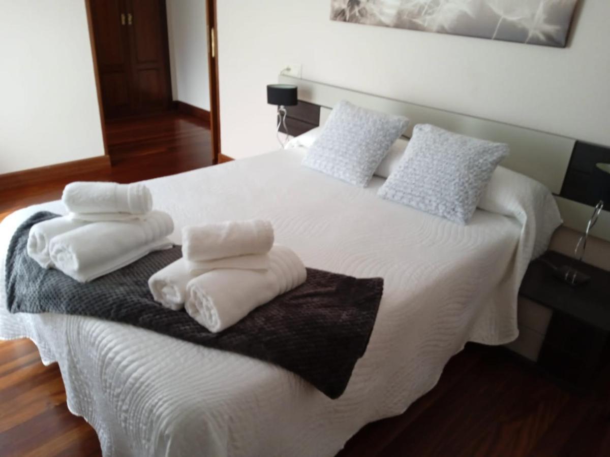 Pedroenea Apartamento Elizondo Buitenkant foto