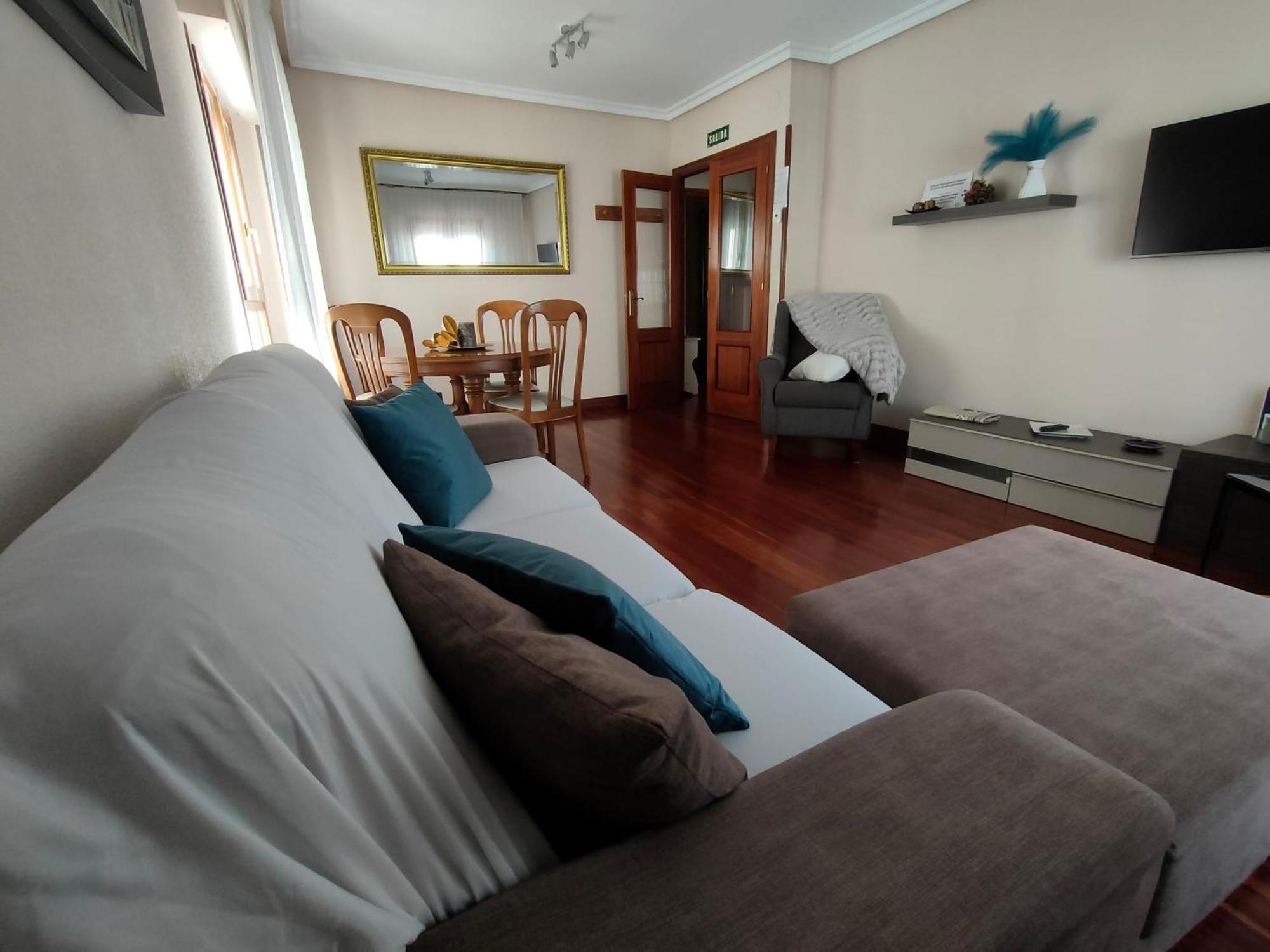 Pedroenea Apartamento Elizondo Buitenkant foto