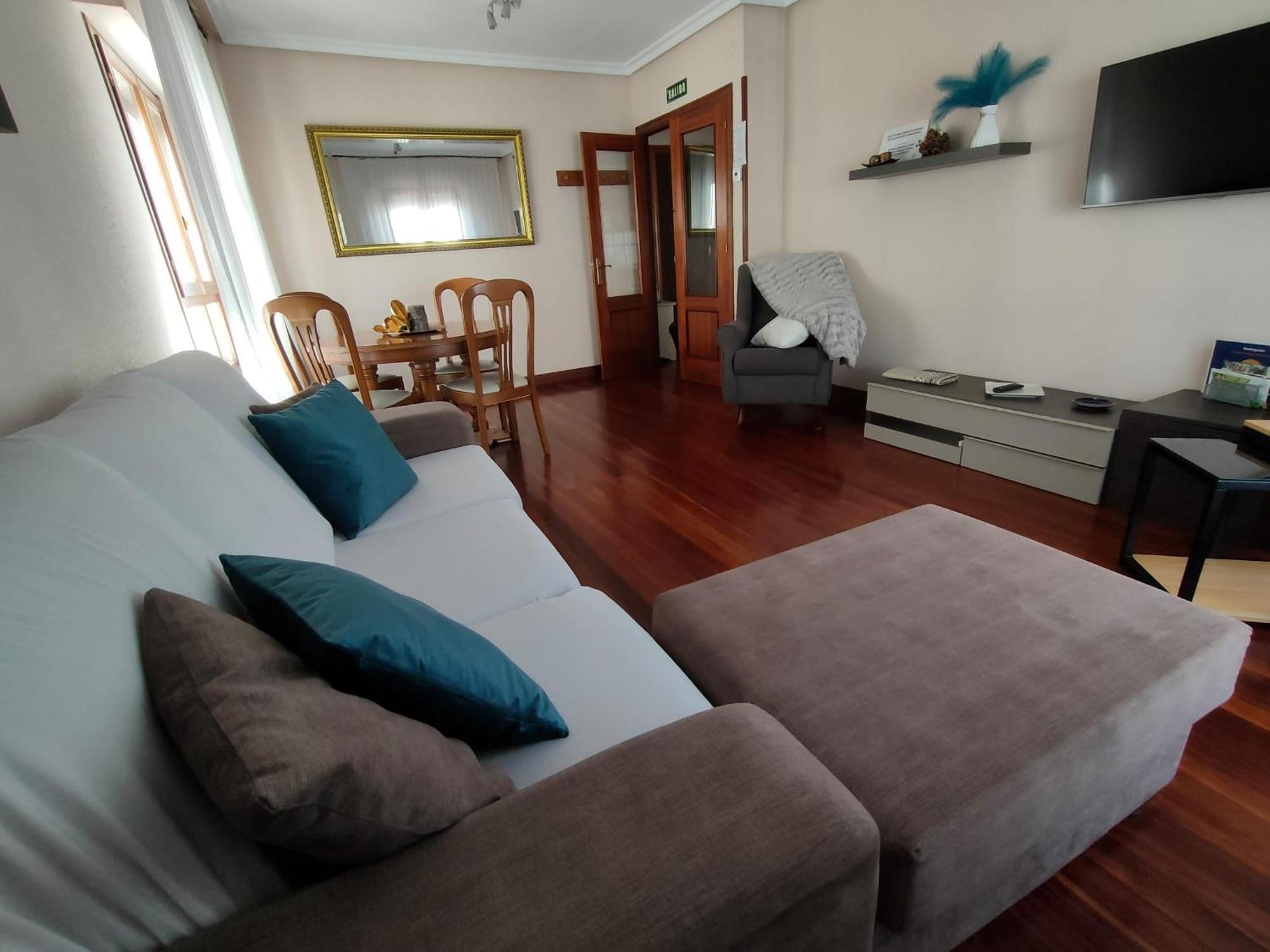 Pedroenea Apartamento Elizondo Buitenkant foto