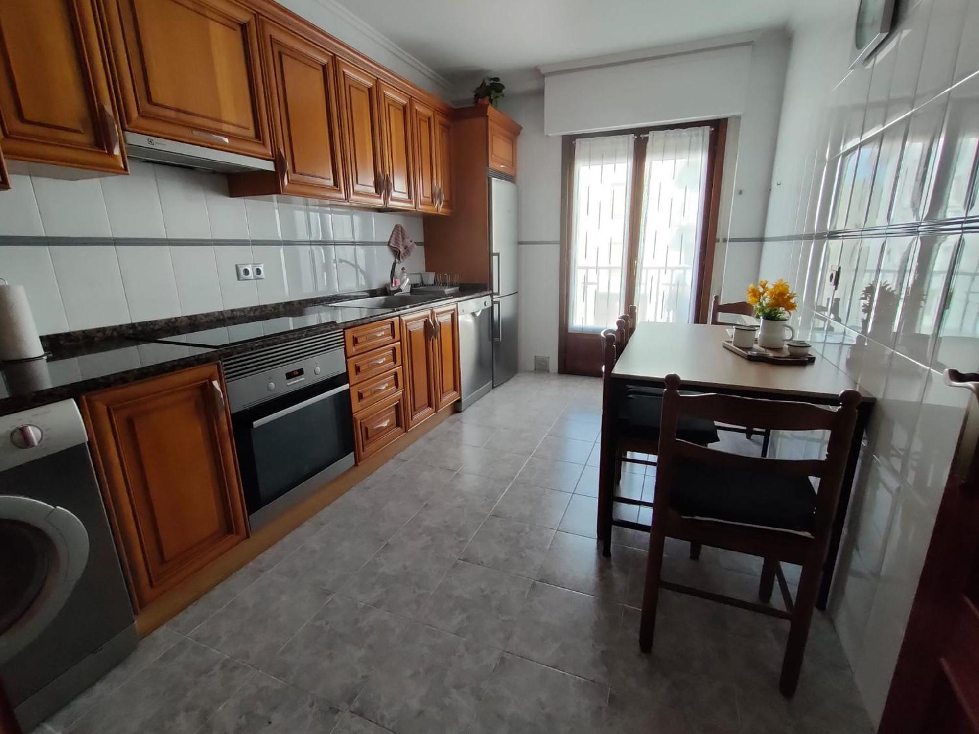 Pedroenea Apartamento Elizondo Buitenkant foto